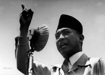 Foto: Bung Karno. -IST