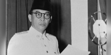 Bung Karno. -IST