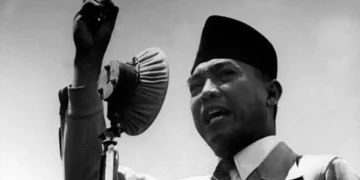 Foto: Bung Karno. -IST