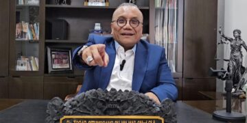 Dr. Togar Situmorang. -Dokumen pribadi