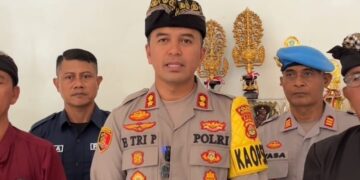 Kapolres Jembrana, AKBP Endang Tri Purwanto. Dok.balitopik.com