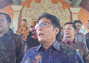 Wakil Gubernur Bali I Nyoman Giri Prasta. -IST