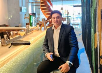 Ketua DPW Partai Bulan Bintang (PBB) Bali, Muhamad Shalahuddin Jamil atau yang lebih dikenal Bro Shalah. -Balitopik.com