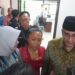 Ni Luh Djelantik didampingi Ketua BK DPD RI Ismeth Abdullah (kanan) dan Wakil Ketua BK DPD RI Siti Aseanti. Balitopik.com