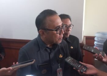 Wali Kota Denpasar I Gusti Ngurah Jaya Negara.