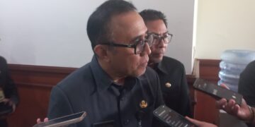 Wali Kota Denpasar I Gusti Ngurah Jaya Negara.