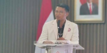 Ketua PP KMHDI Wayan Darmawan. -Dok.pribadi