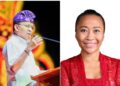 Kolase: Wayan Koster dan Ni Luh Djelantik. -Balitopik.com