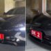 Kolase: Mobil mewah BYD Seal milik Wayan Koster dan Giri Prasta. -Balitopik.com