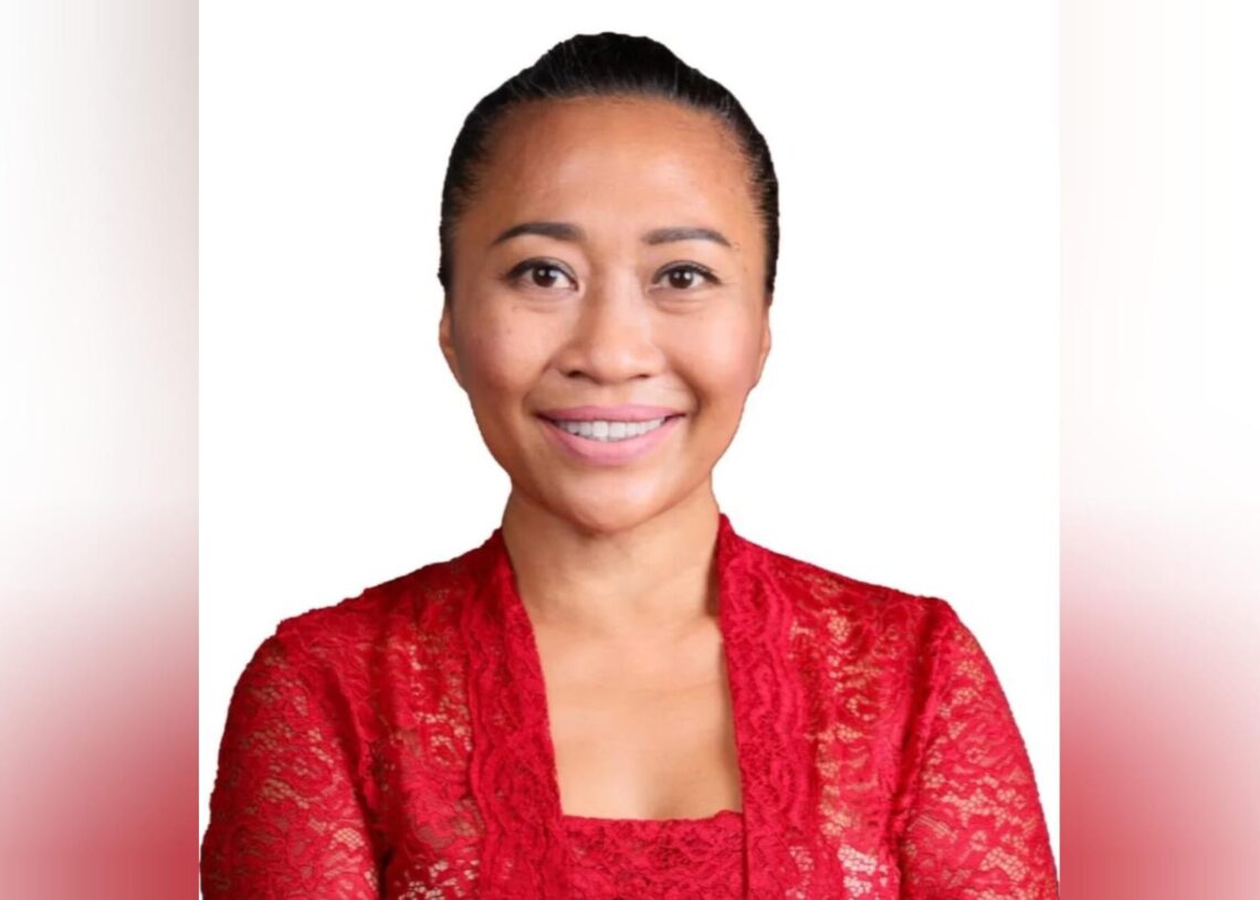 Anggota DPD RI Dapil Bali, Ni Luh Ary Pertami Djelantik atau Niluh Djelantik. -IST