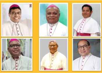 Para Uskup Provinsi Gerejawi ENDE. -IST