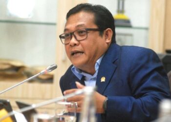 Ketua Poksi PDI Perjuangan Komisi IV DPR RI, Sonny T Danaparamita. -IST