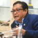 Ketua Poksi PDI Perjuangan Komisi IV DPR RI, Sonny T Danaparamita. -IST