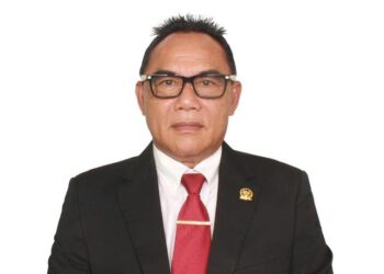 Anggota Komisi IV DPR RI, I Nyoman Adi Wiryatama. -Dok Pribadi