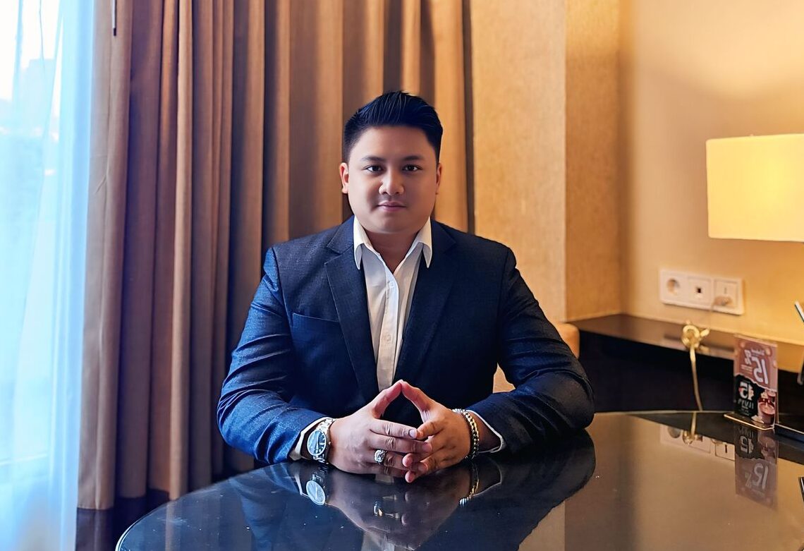 Ketua DPW Partai Bulan Bintang (PBB) Bali, Muhamad Shalahuddin Jamil atau yang dikenal Bro Shalah. -Balitopik.com