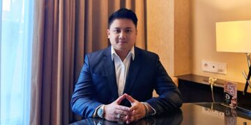 Ketua DPW Partai Bulan Bintang (PBB) Bali, Muhamad Shalahuddin Jamil atau yang dikenal Bro Shalah. -Balitopik.com