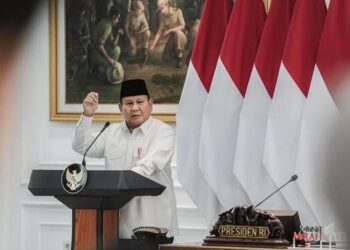 Prabowo Subianto. -IST