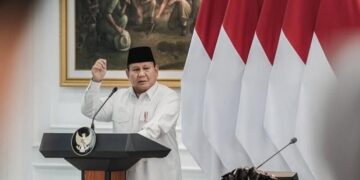 Prabowo Subianto. -IST