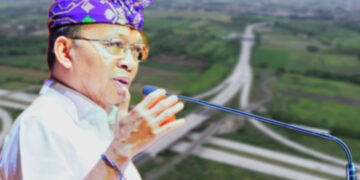 Gubernur Bali Wayan Koster. -Balitopik.com