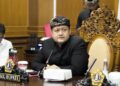 Wakil Bupati Badung Bagus Alit Sucipta alias Gus Bota. Foto: Humas Pemkab Badung.