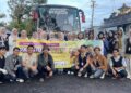 Penutupan kegiatan berupa tour wisata Bali. -Dokumen Pribadi
