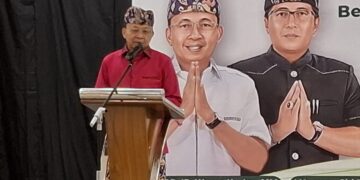 Gubernur Bali Wayan Koster. Balitopk.com