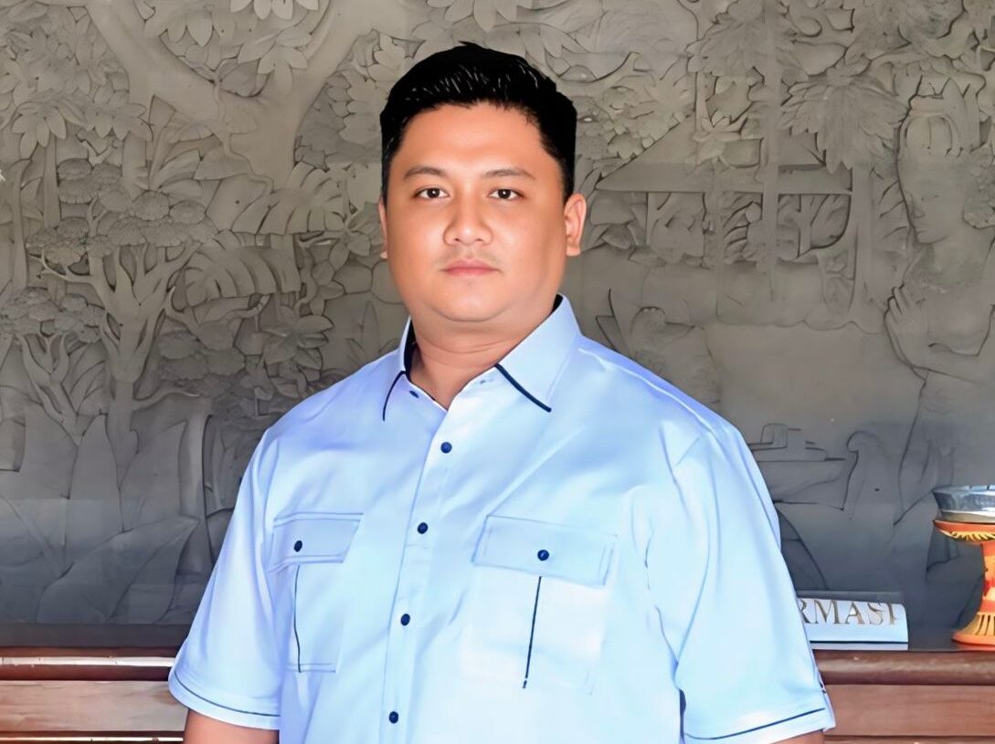 Tim juru bicara Gubernur Bali, Shalahuddin atau yang akrab dipanggil Bro Shalah. -Balitopik.com