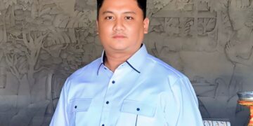 Tim juru bicara Gubernur Bali, Shalahuddin atau yang akrab dipanggil Bro Shalah. -Balitopik.com