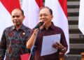 Gubernur Bali Wayan Koster. -IST