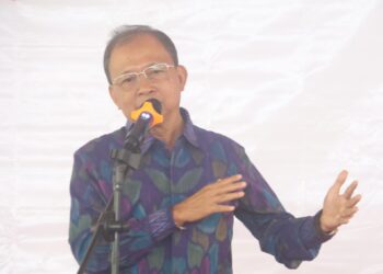 Gubernur Bali, Wayan Koster. -Ist