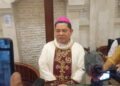 Uskup Keuskupan Denpasar, Mgr. Silvester San. -Balitopik.com