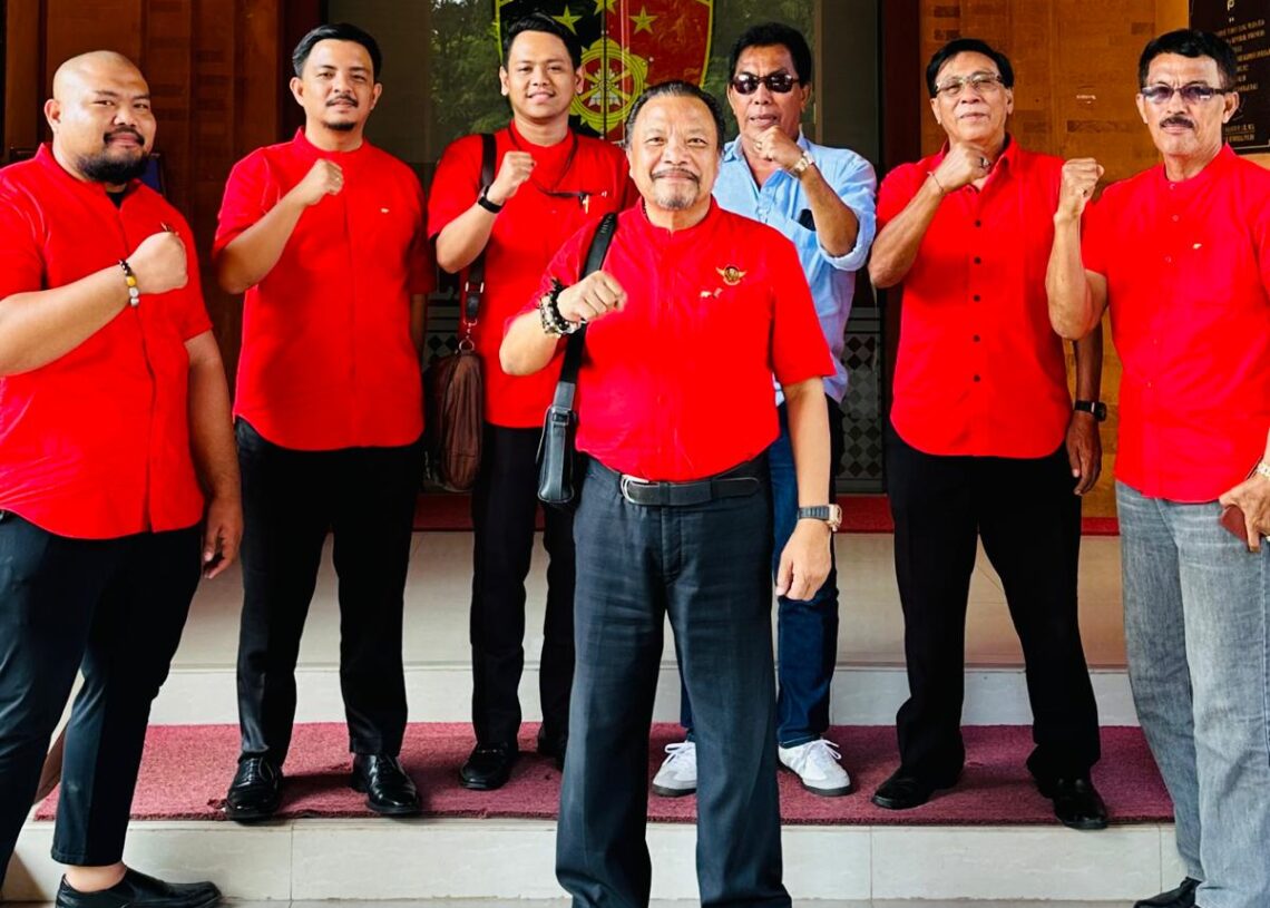 Tim kuasa hukum I Made Tarip Widarta. -IST