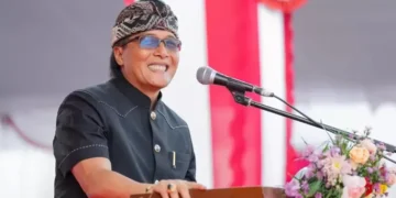 Wakil Gubernur Bali, I Nyoman Giri Prsta. -IST