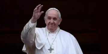 Paus Fransiskus. -IST