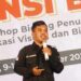 Ketua Duta Damai Bali, I Dewa Gede Darma Permana. -Balitopik.com