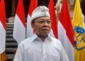 Gubernur Bali Wayan Koster. -Balitopik.com