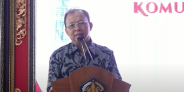 Gubernur Bali Wayan Koster. Foto: Tangkap layar youtube Pemprov Bali