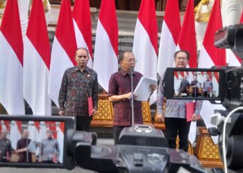 Gubernur Bali Wayan Koster saat membacakan SE Nomor 09 Tahun 2025. -Balitopik.com