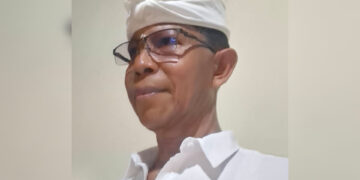 I Wayan Loka. Dok.pribadi