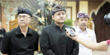 Wakil Bupati Badung, Bagus Alit Sucipta alias Gus Bota. -IST