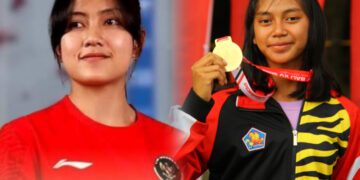 Kolase: Desak Made Rita Kusuma Dewi dan Kadek Adiasih. -IST