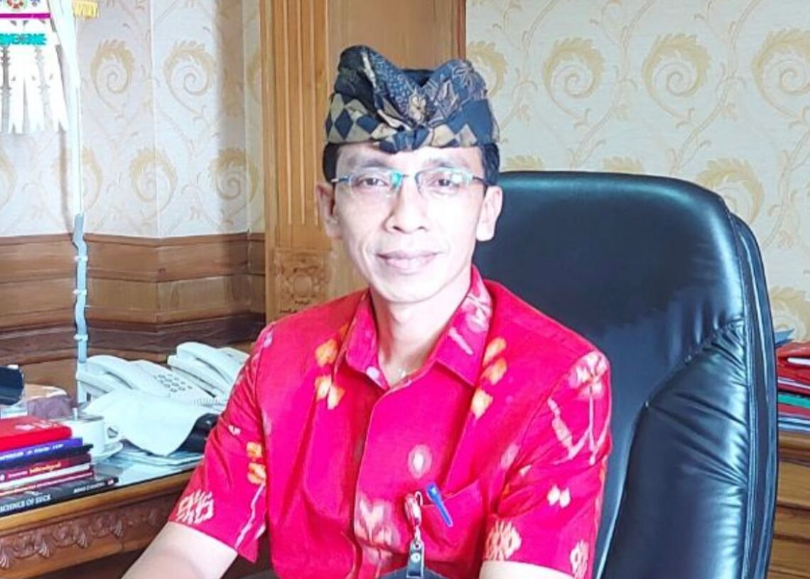 Kepala Dinas Kebudayaan Kabupaten Badung, I Gede Eka Sudarwitha. -IST