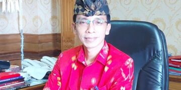Kepala Dinas Kebudayaan Kabupaten Badung, I Gede Eka Sudarwitha. -IST