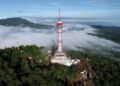 Turyapada Tower. -IST
