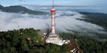 Turyapada Tower. -IST