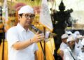 Bupati Badung I Wayan Adi Arnawa. -IST