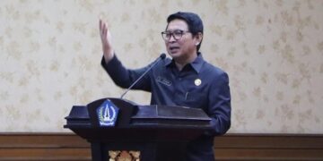 Bupati Badung I Wayan Adi Arnawa. -Dok. Humas Badung
