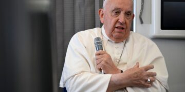 Paus Fransiskus. -IST