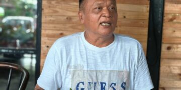 Pegiat antikorupsi I Gede Angastia. -Balitopik.com