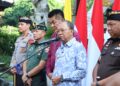 Gubernur Bali Wayan Koster (kedua dari kanan). -Balitopik.com